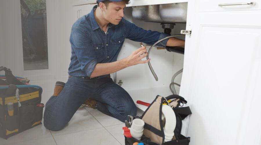 Professional sink repair in North Stonington, CT
